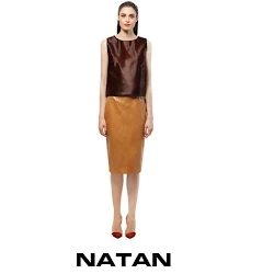 Queen Maxima Style Natan Dress and Natan Pumps