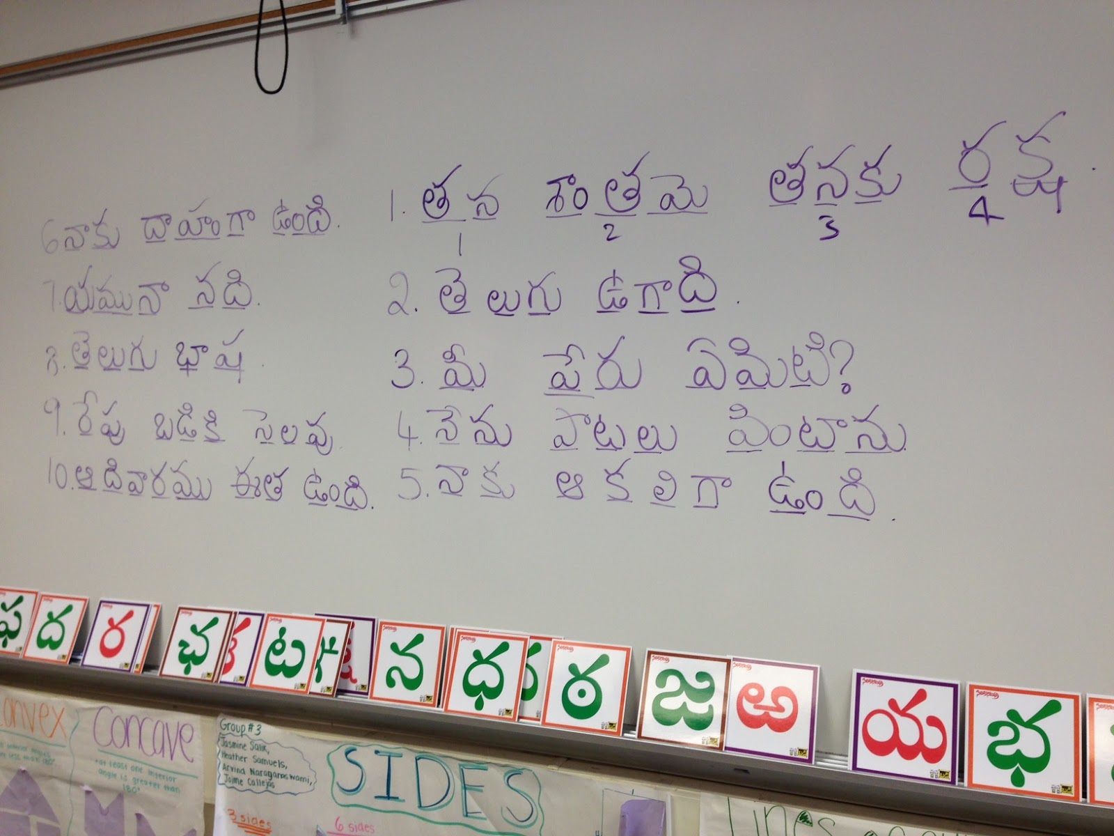 Creative Thoughts Why Manabadi ? teaching Telugu language. Why is it important?