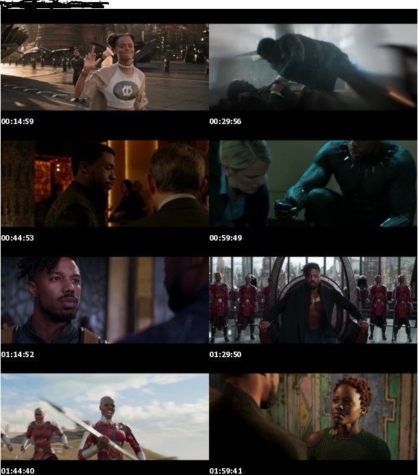Black Panther (English) hindi dubbed 720p movies