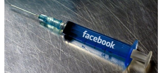 O perigo do facebook (terror!)