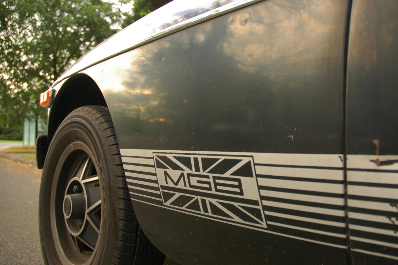 Old Parked Cars October 2012