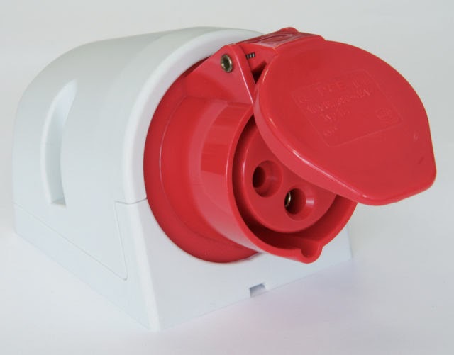 PCEIndonesia Industrial Plug And Socket Made In Austria