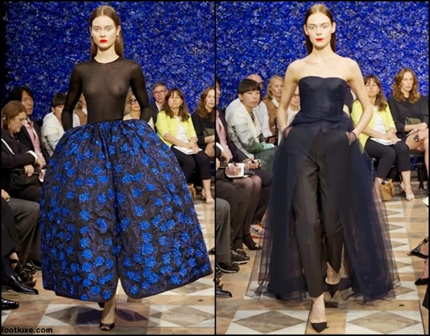 Dior Haute Couture Koleksiyonu Kış 2013 Moda Cambazı