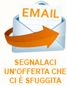 segnalaci un'offerta