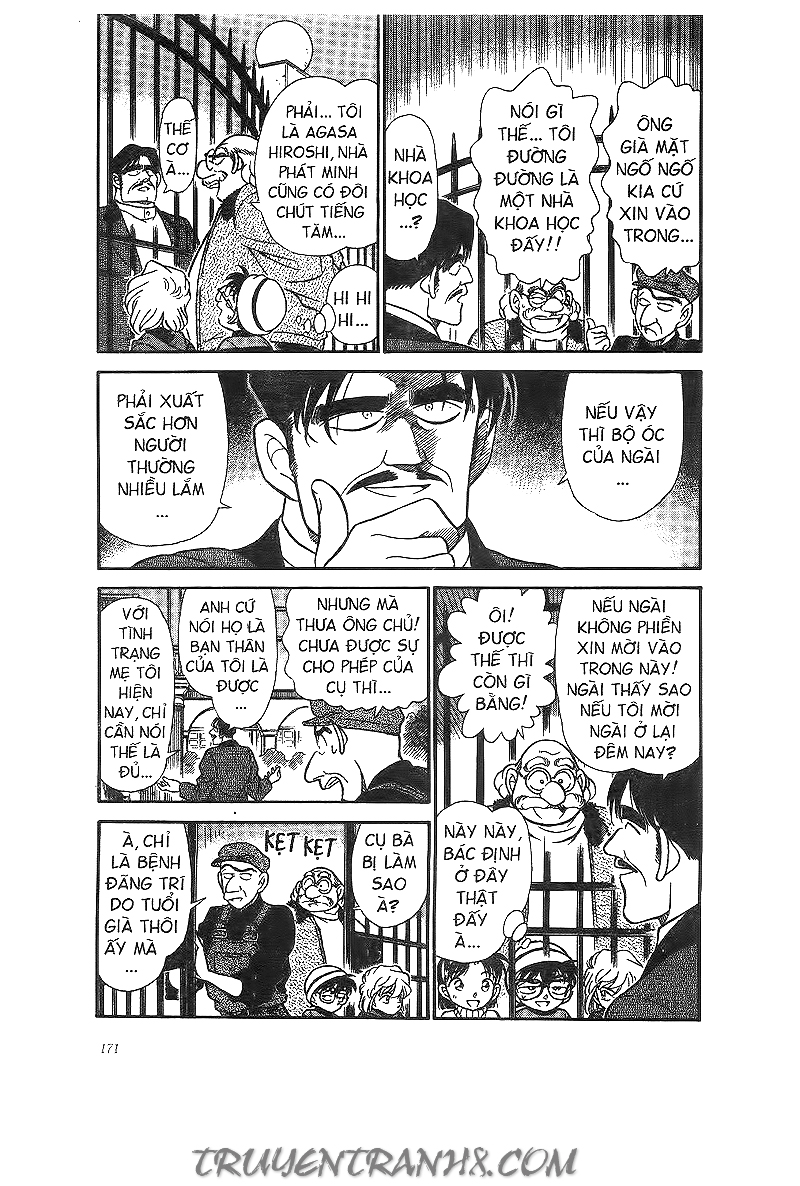 Detective Conan Chap 200 - Truyen.Chap.VN