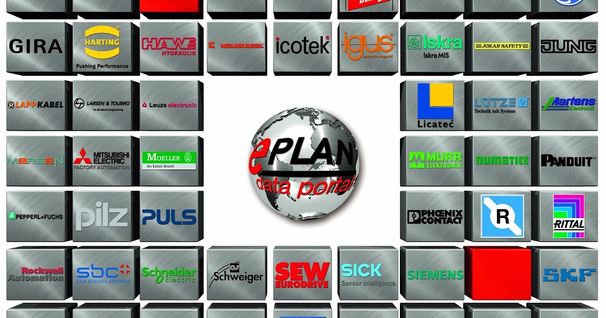 EPLAN Electric P8 1.7.12 Macros.rar