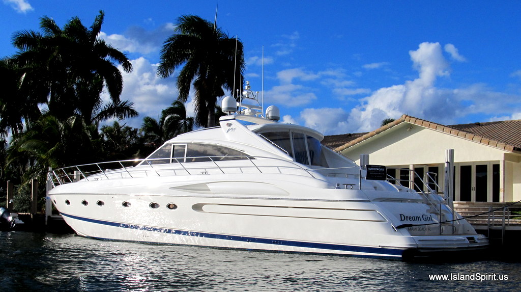 Yachts in Fort Lauderdale Florida