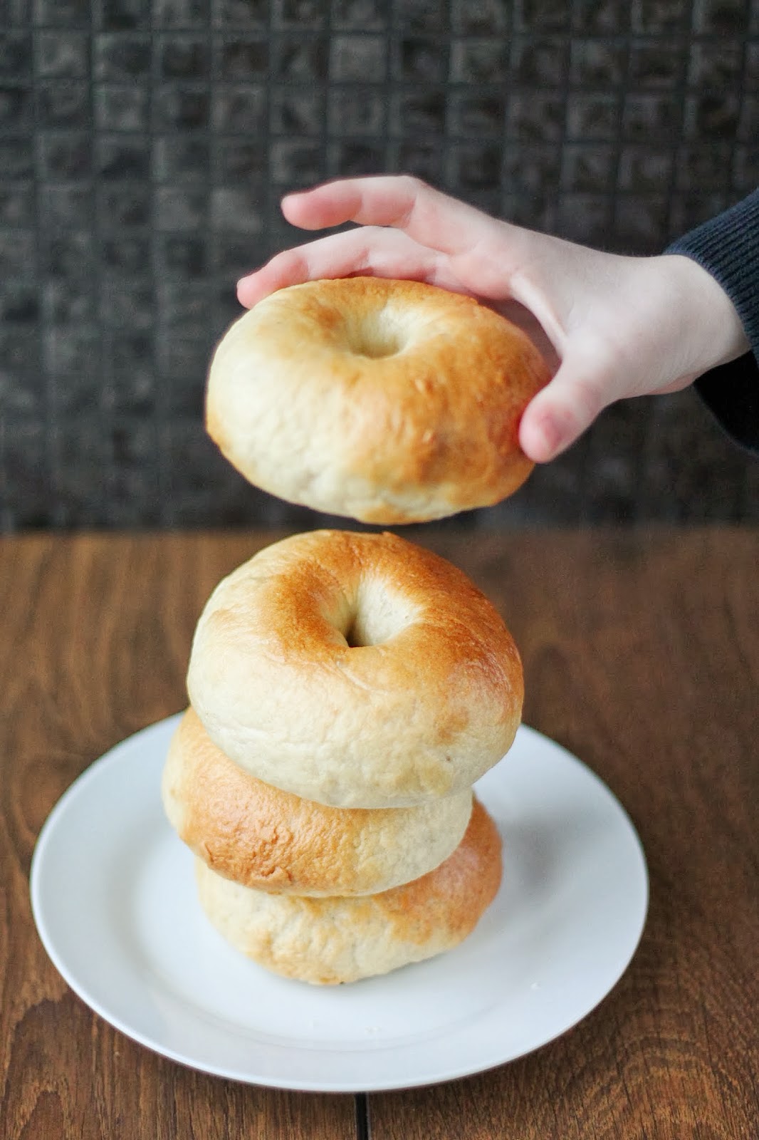 Good Food, Shared How to Make Bagels at Home