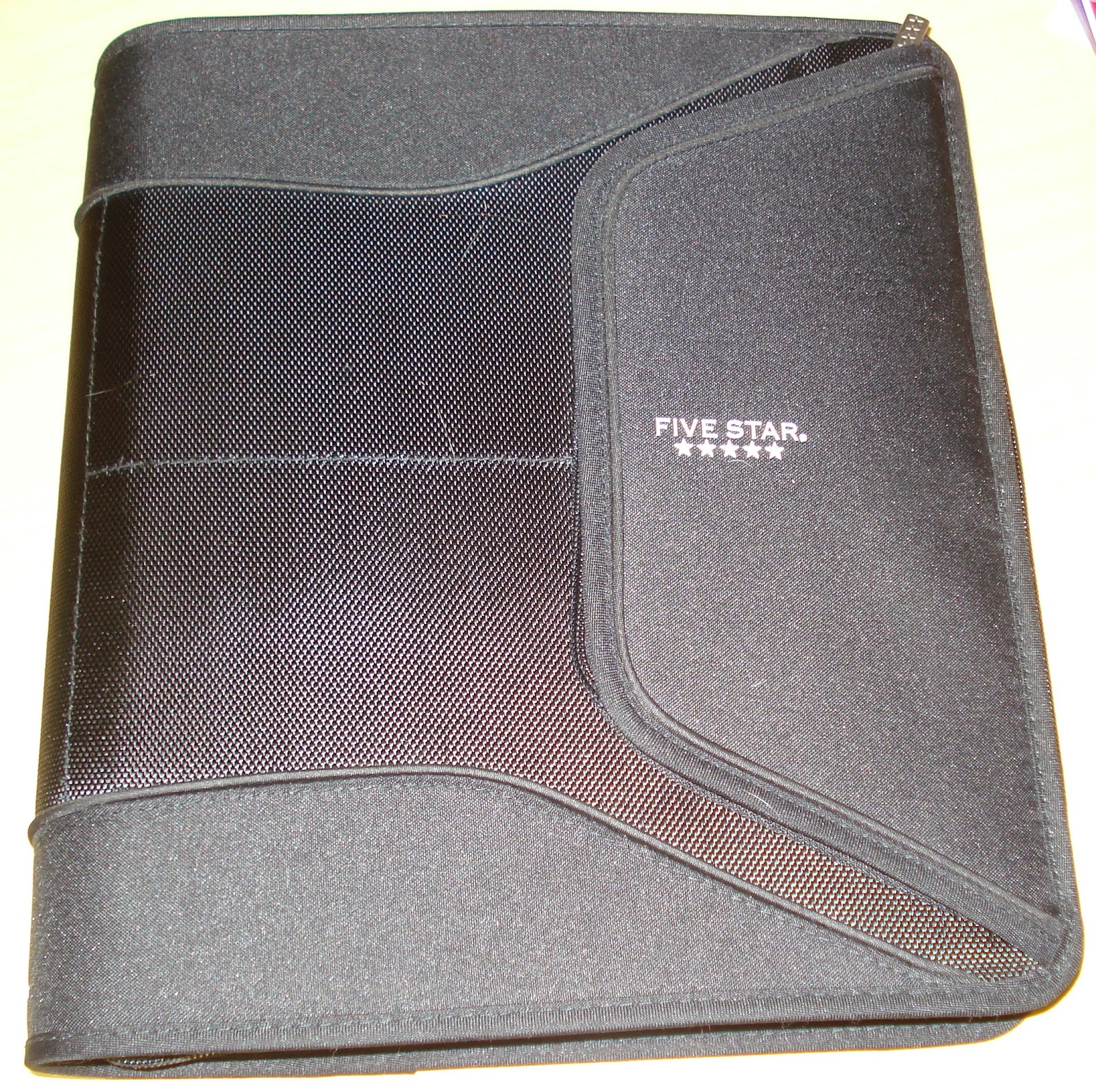 Mix Me Up! Coupon binder strap solution