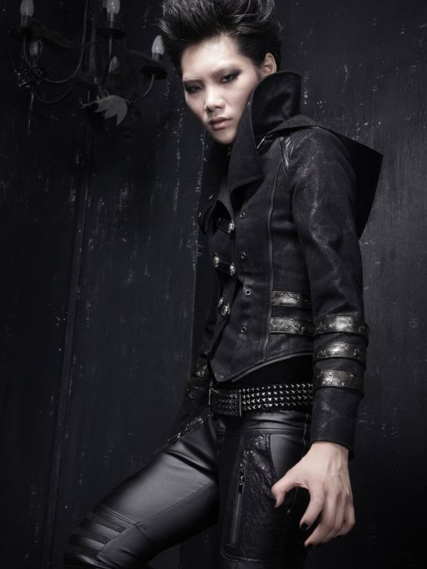 Devilinspired Punk Clothing: Punk Style Clothing Make You Stylish