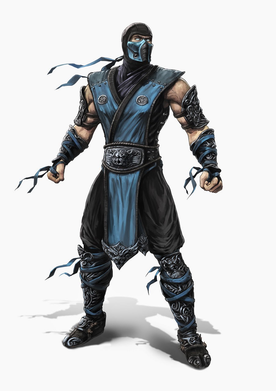 Mortal Kombat SUBZERO
