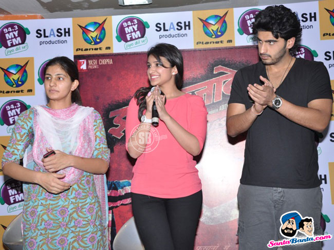 Ishqzaade Promotional Event - (6) - Ishqzaade Promotional Event Pics - Parineeti Chopra