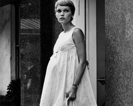 Girl Crush: Mia Farrow in 'Rosemary's Baby' - Ciara O' Doherty