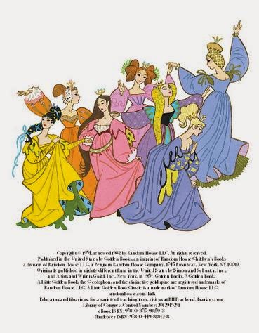 the 12 dancing princesses