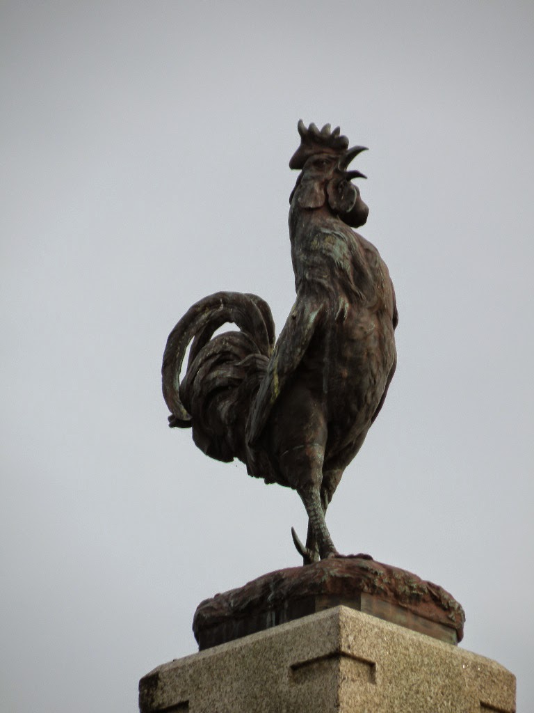 Balades dans les Charentes Brigueuil