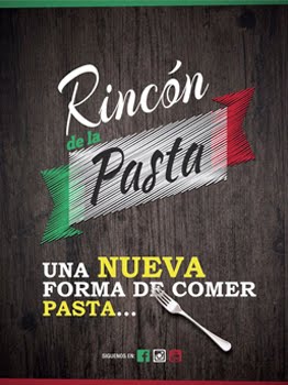 rincón de la pasta