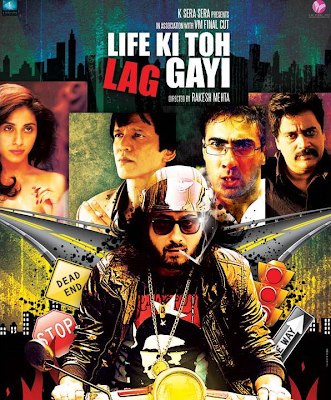 ‘Life Ki Toh Lag Gayi Poster’: First Look