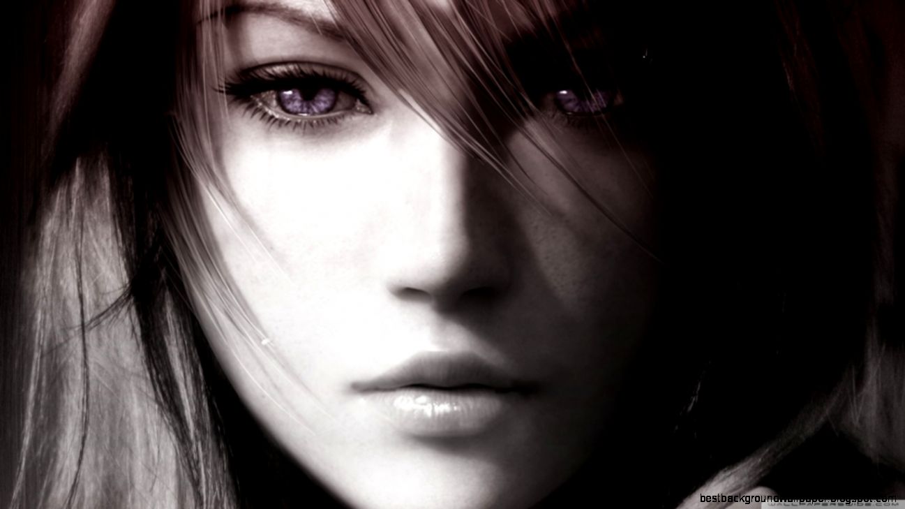 Final Fantasy XIII Lightning Face HD desktop wallpaper High Final Fantasy XIII Lightning Face HD desktop wallpaper High