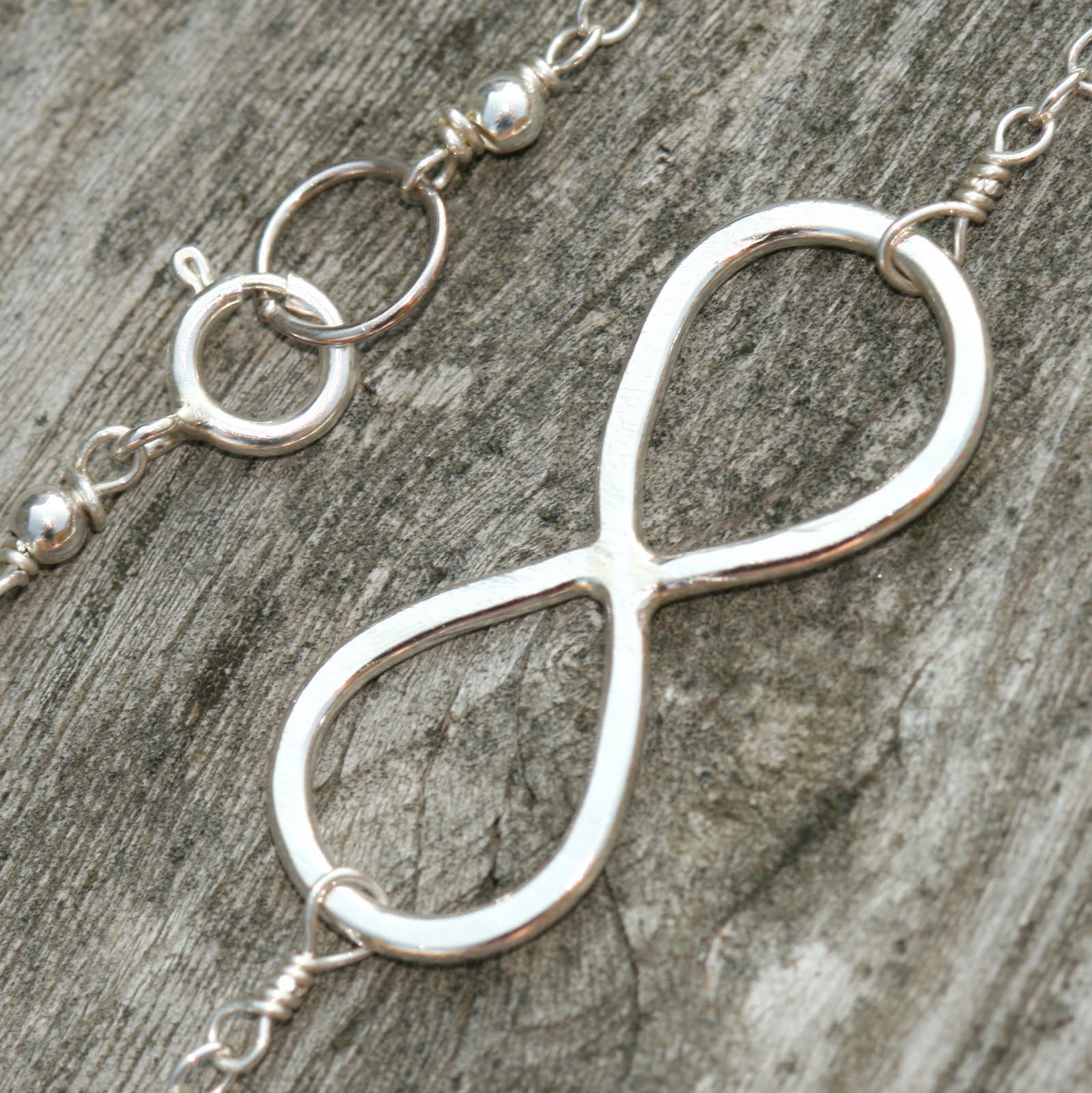 Maggie McMane Jewelry Designs Infinity Jewelry To Infinity and Beyond!