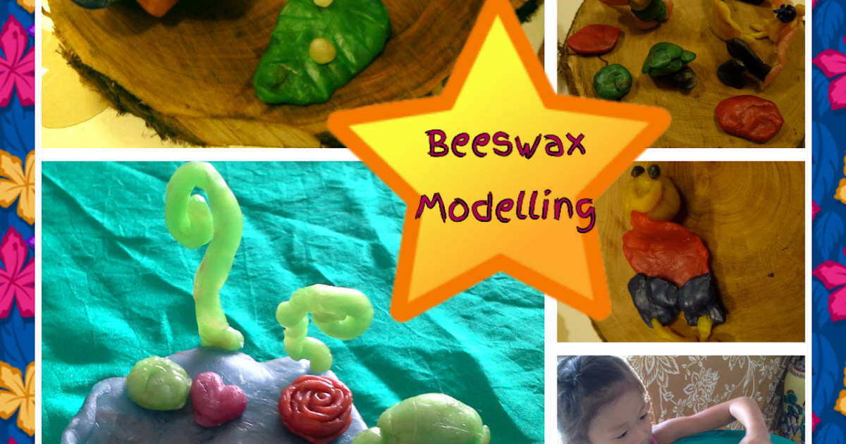 Modelling Beeswax Tutorial