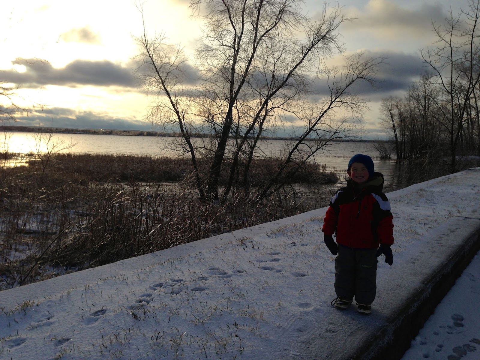 Britannia Park, Ottawa Britannia Park, Ottawa Beth Kaplan