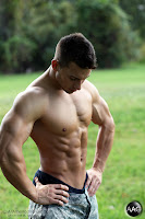 WORKOUT INSPIRATION .NET: Andrew Oliver: New AAG Model