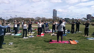 Chi Kung o Qi Gong - Mirta Carri