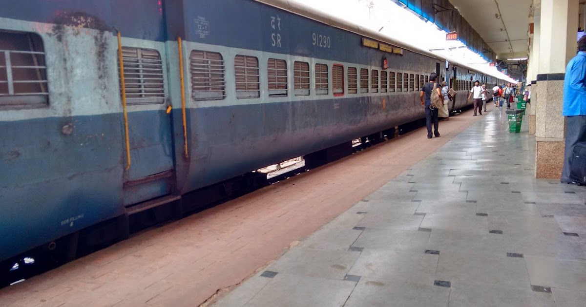 Nostalgia - Travel By Train