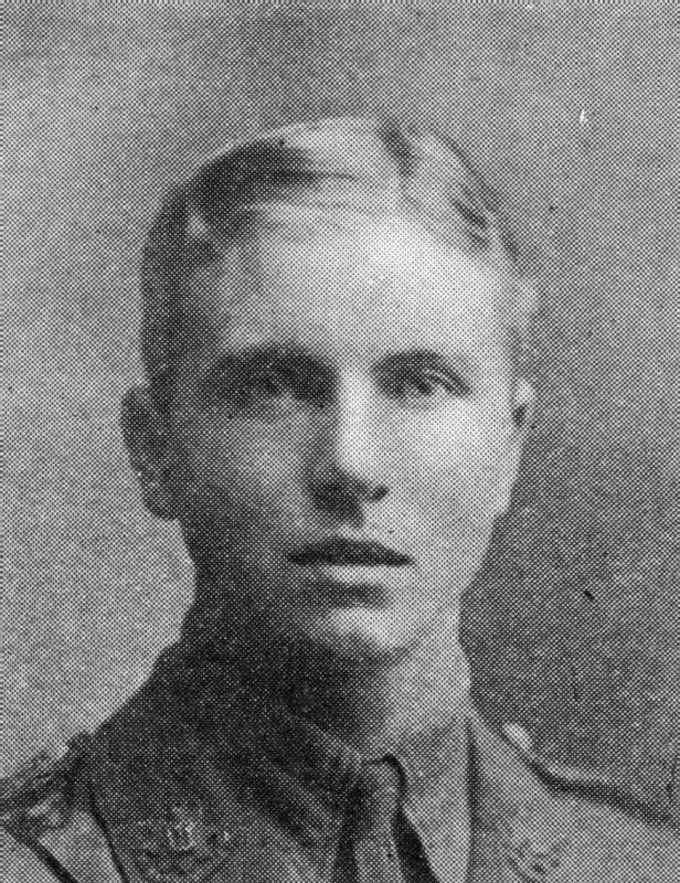 The Passion of Former Days More Faces of World War One