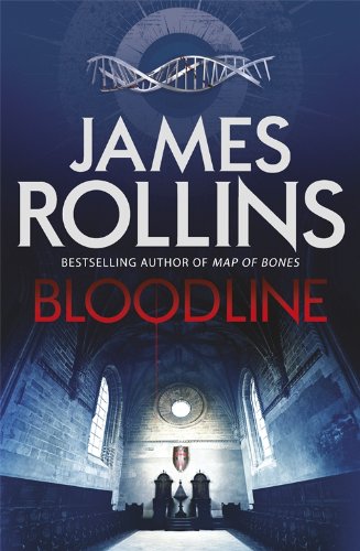 Bloodline The Book
