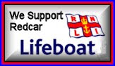 Redcar Lifeboat