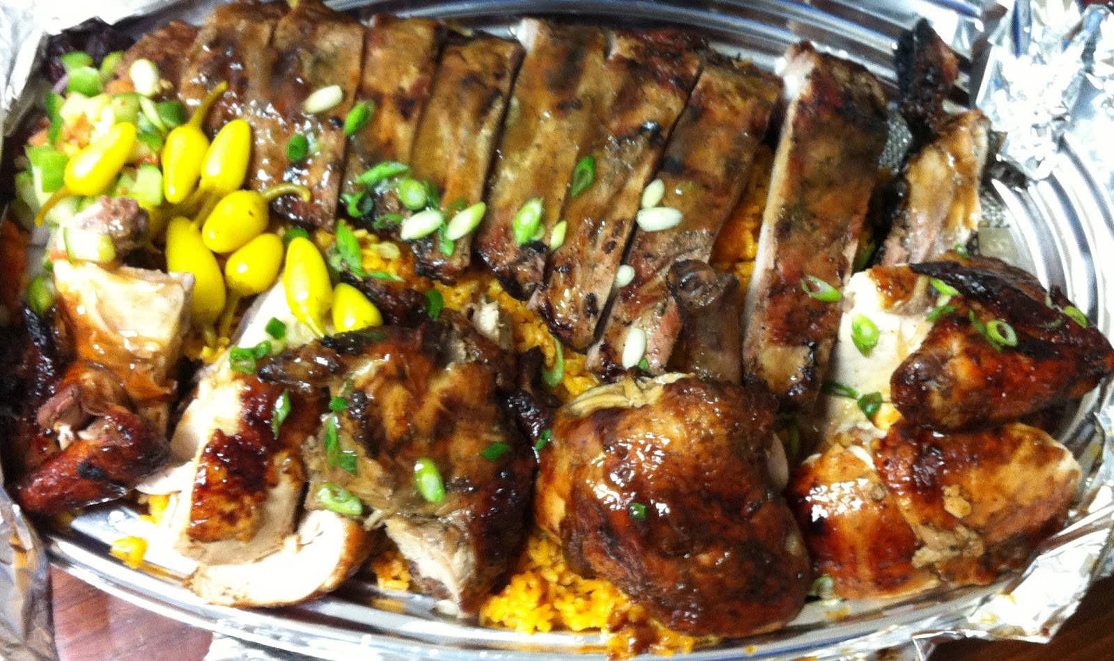 TASTE OF HAWAII JAMAICAN GRILL GUAM