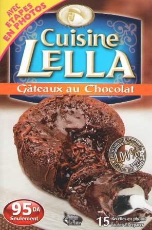 Cuisine Lella - Gâteaux au Chocolat Lella+-+Gateaux+aux+chocolat