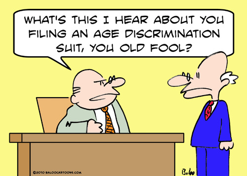 Age Discrimination in the Workplace essays