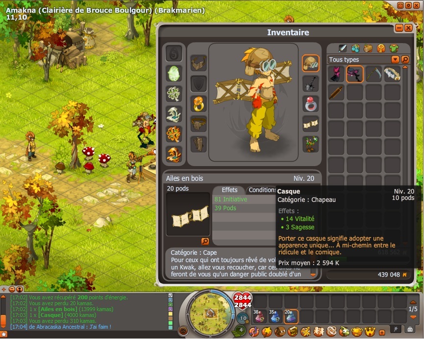 LiTeam Se rendre sur l'île de Moon