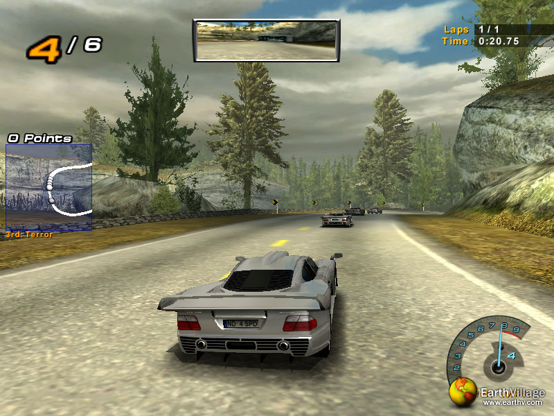 Need for Speed: Hot Pursuit 2 GAME PATCH v.242 - download ...