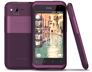 New HTC Rhyme previously rumored as HTC Bliss