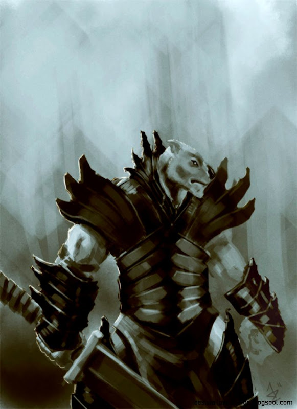 Feline Warrior by Nero tbs on DeviantArt Feline Warrior by Nero tbs on DeviantArt
