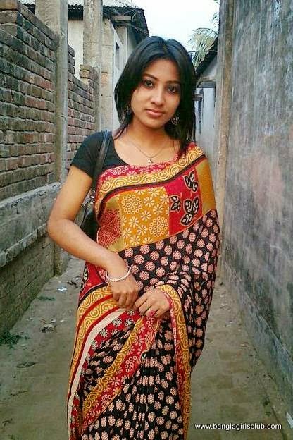 Beautiful+Bangladeshi+Village+Girl+Wearing+Sharee006 Smartwikibd.Net