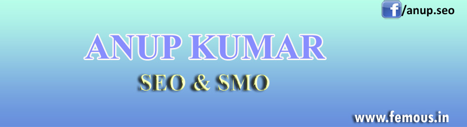 ANUP KUMAR SEO-EXPERT