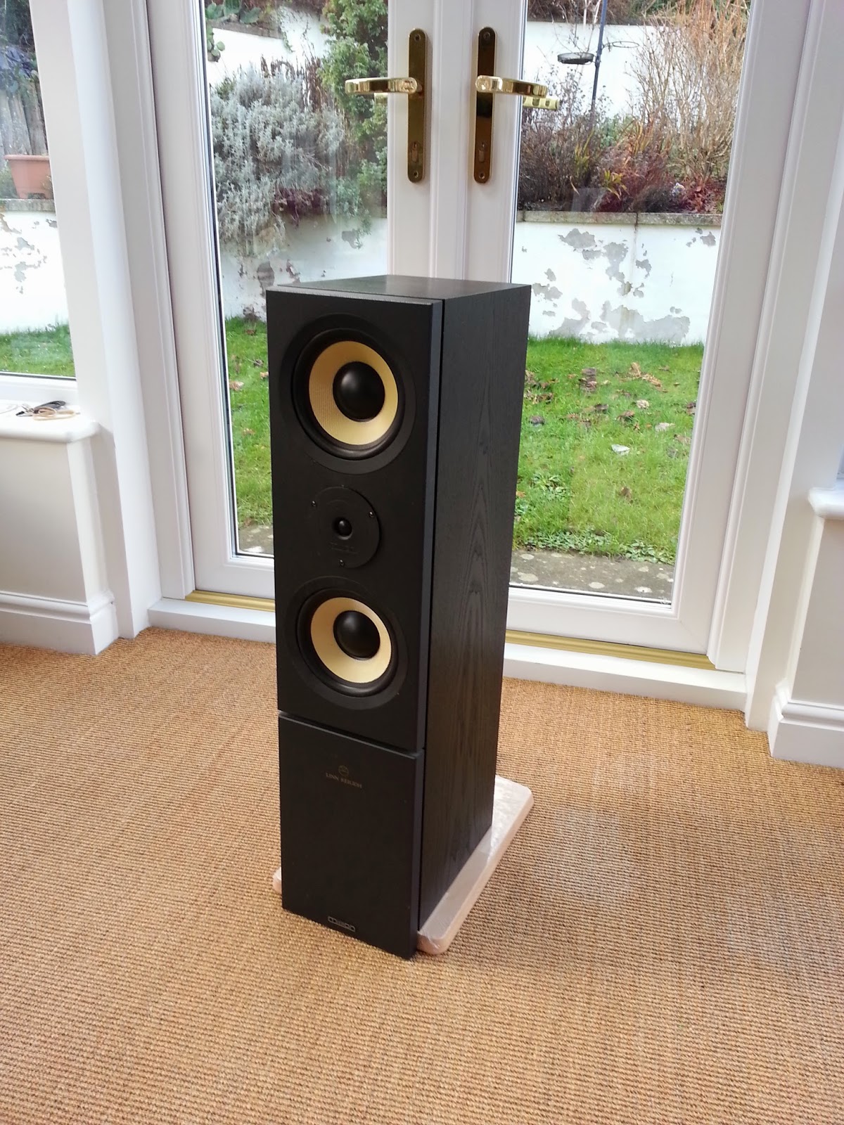 best amp for linn keilidh