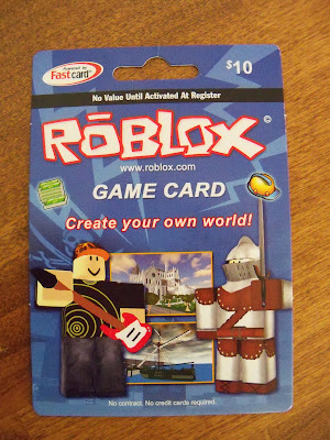 Roblox Card Ideas