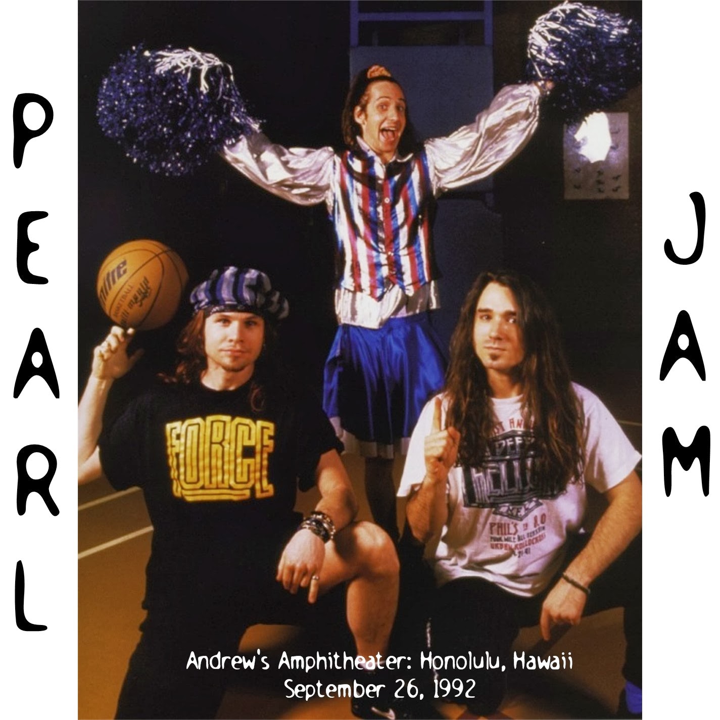 Grunge Pearl Jam - Дискография: 61 CD 1991