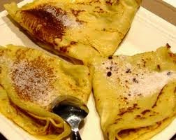 Crepes Dulce Sin Huevo (para Gente Alérgica)
