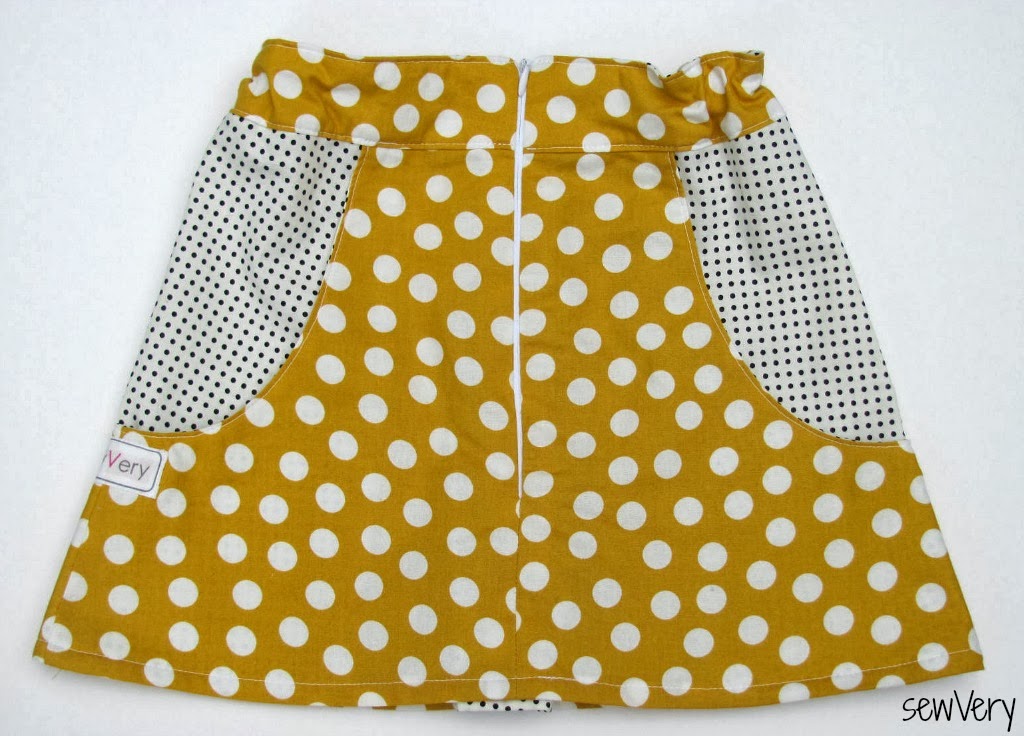 sewVery Swing Skirt(s) + Giveaway