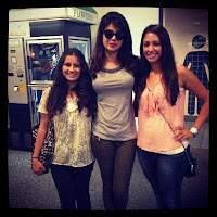 Priyanka Chopra spotted with fans in LasVegas gallery