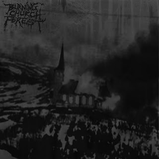 Burning Church Forest