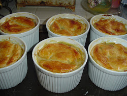 Chicken Pot Pies