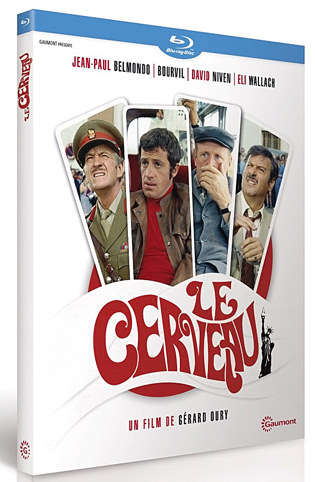 rencontre avec belmondo