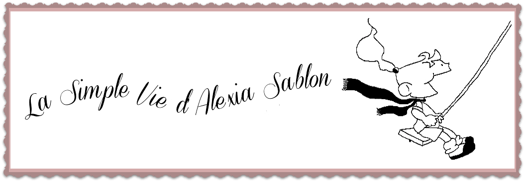La Simple Vie d' Alexia Sablon